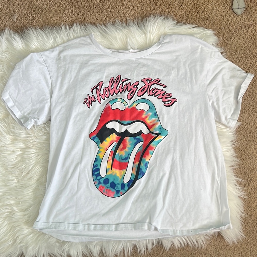 Rolling Stones shirt